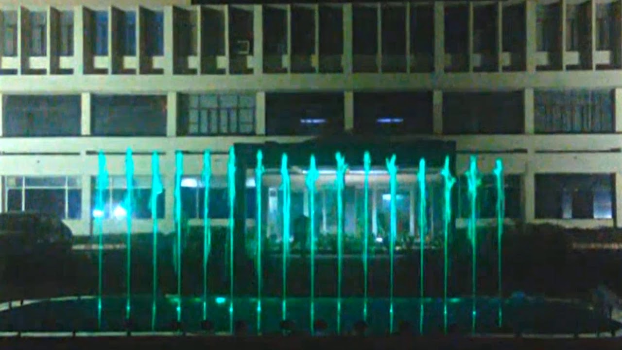 Fast Action High Jet Fountain | DHYANI TECHNOLOGIES