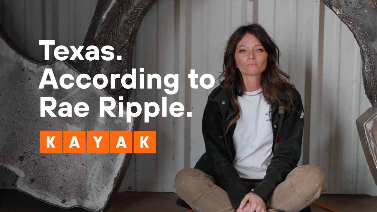 Texas. According to Rae Ripple.