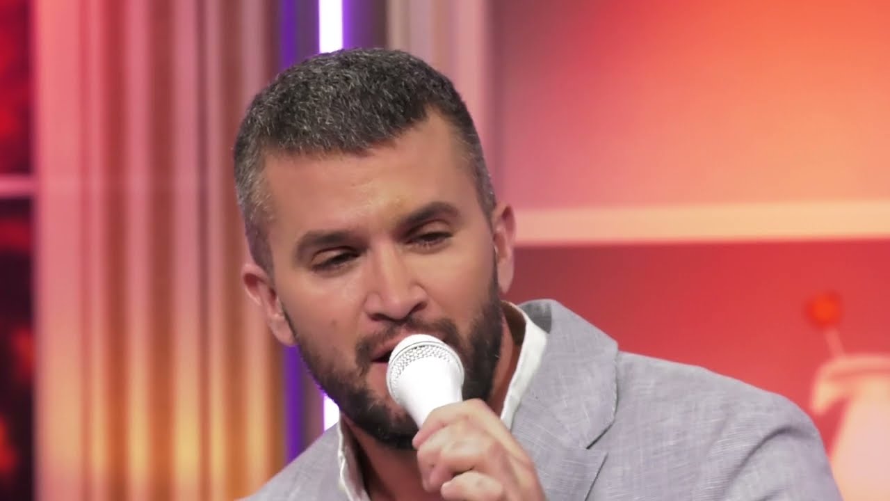Damir Kedžo - Zbog tvojih pogleda | Dalibor Petko Show