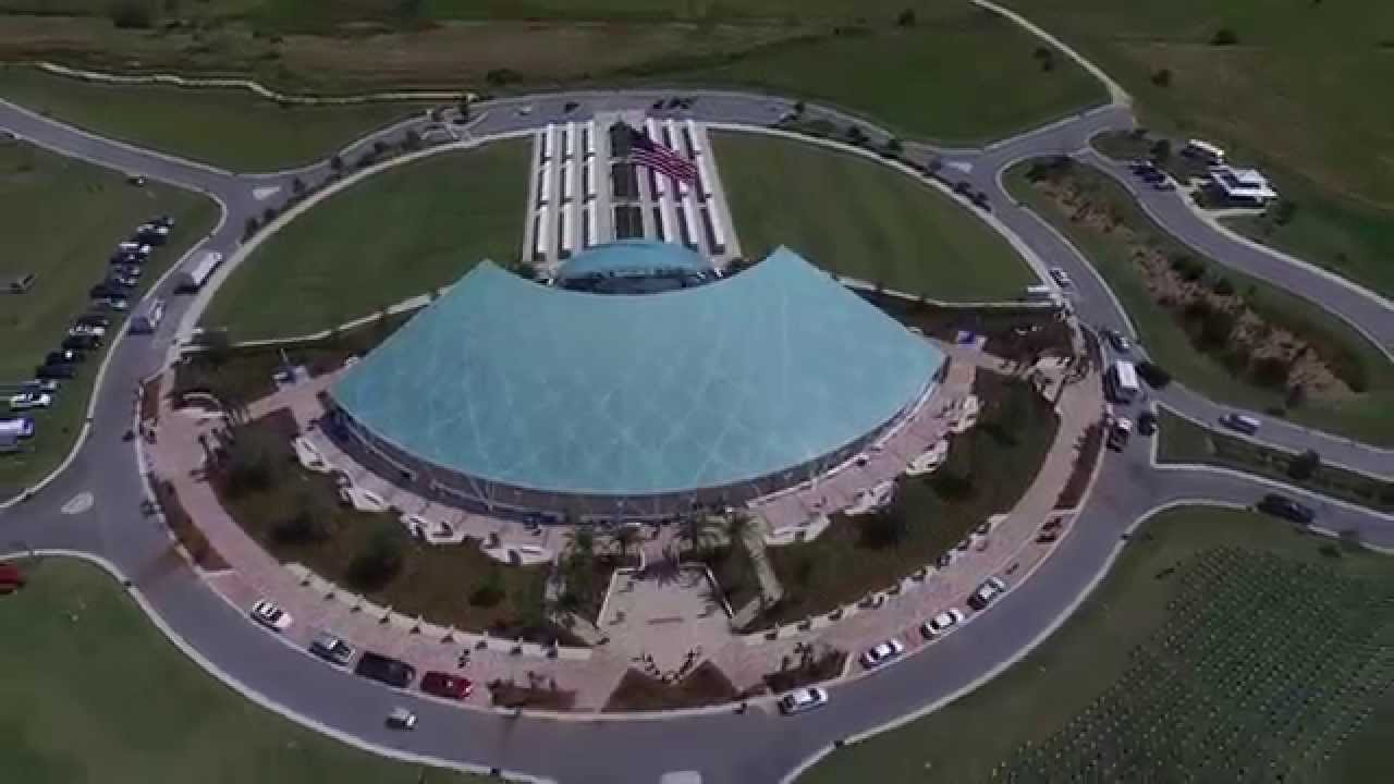 Sarasota National Cemetery Memorial Day Tribute 2015