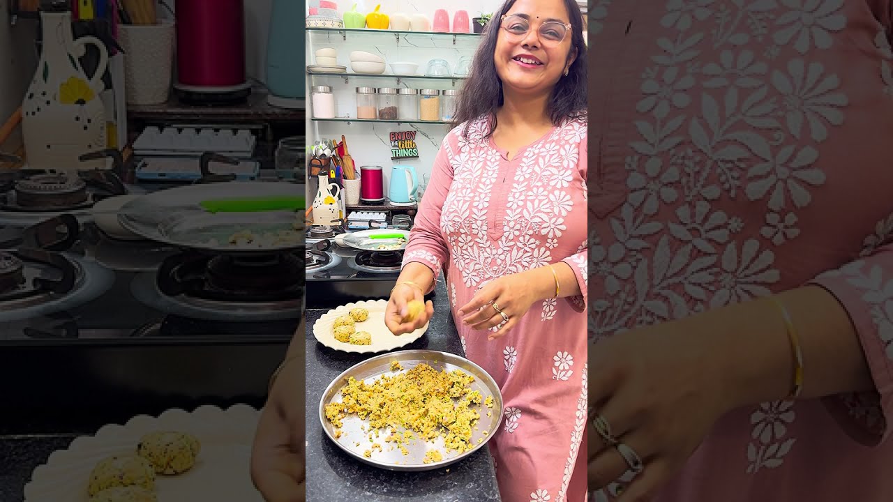 Barish ke liye banaye high in protein snacks, sabko itne pasand aaye ki maang mang kar khaye CUTLETS