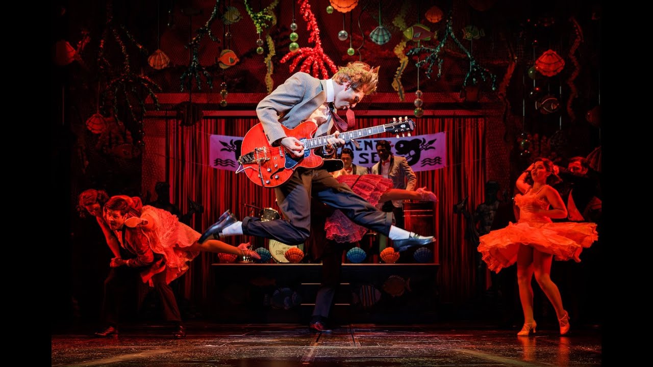 BACK TO THE FUTURE: THE MUSICAL | OPENING NIGHT