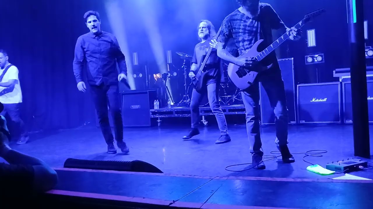 DILLINGER ESCAPE PLAN LIVE IN SANTA ANA DEC. 18TH 2025 