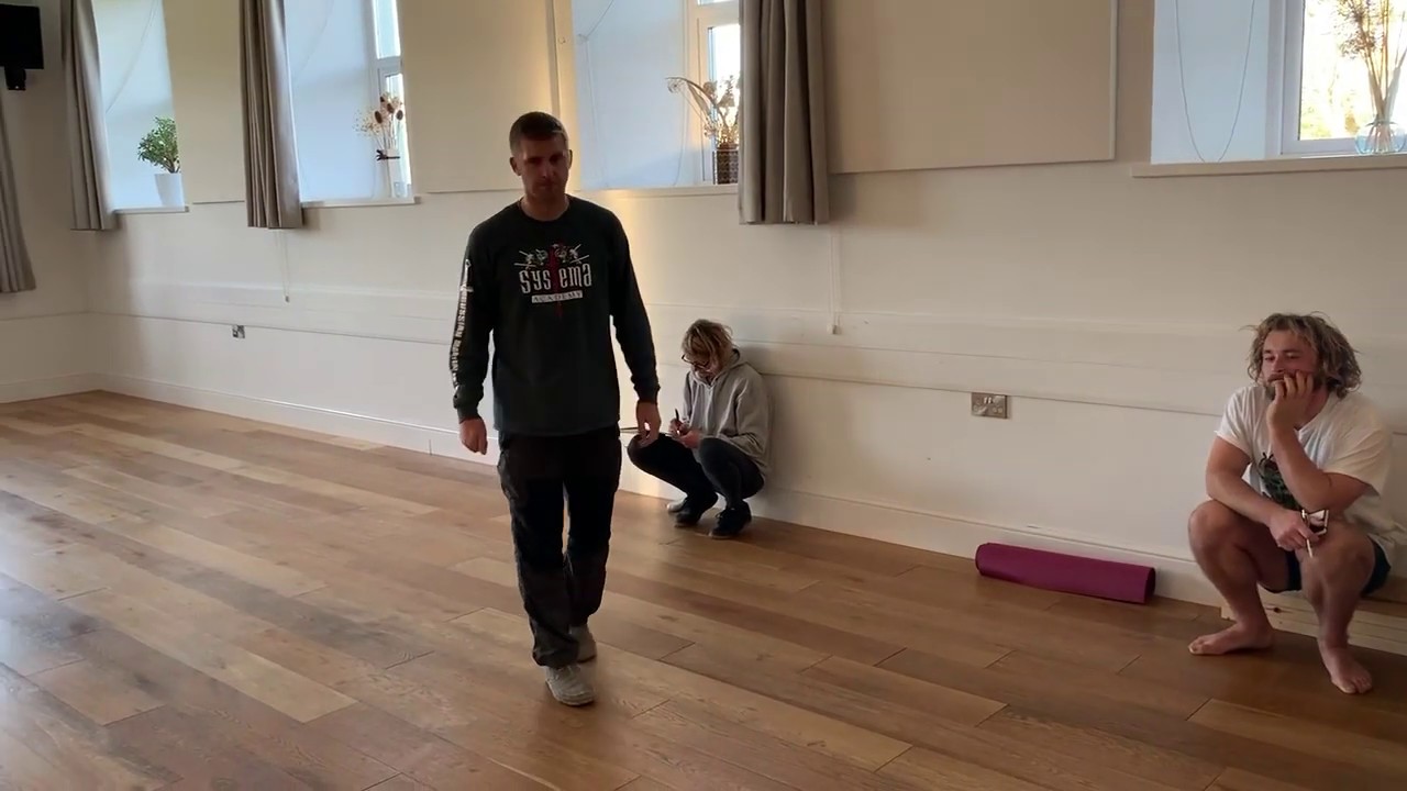 Systema 4 Pillar Flow