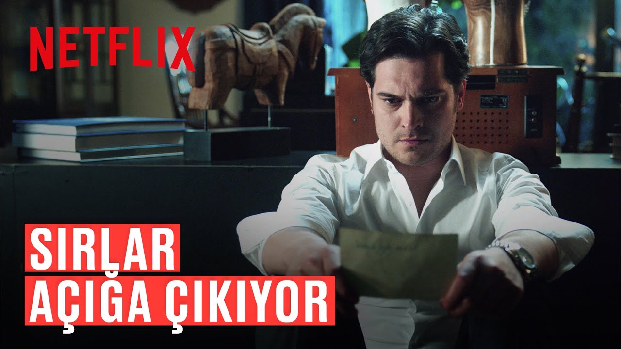 Terzi | Peyami Dedesinin Sırrını Öğreniyor - 1. Bölüm Son Sahne | Netflix