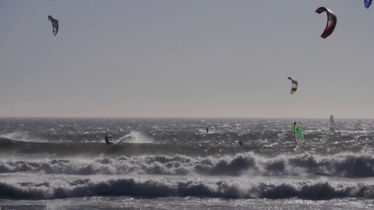 Kitespots in Kapstadt - Haakgat