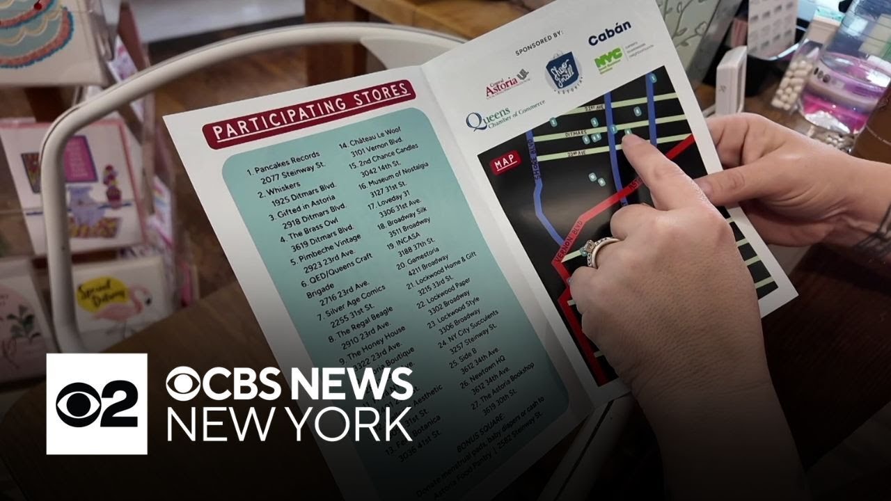 Shop Small Astoria Retail Crawl expected to give Queens businesses a much-needed boost