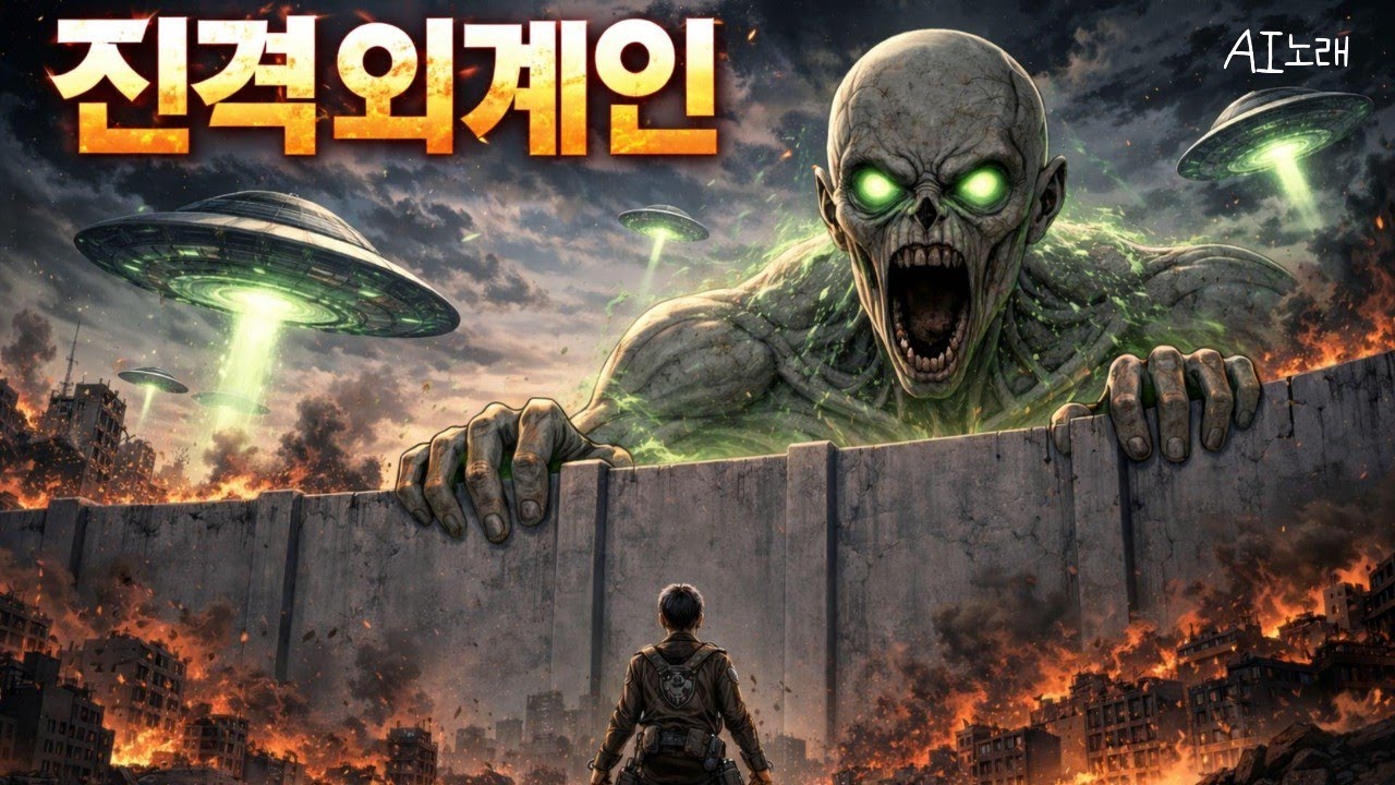 [감성탐구] 파괴를 통한 구원(AI♪)