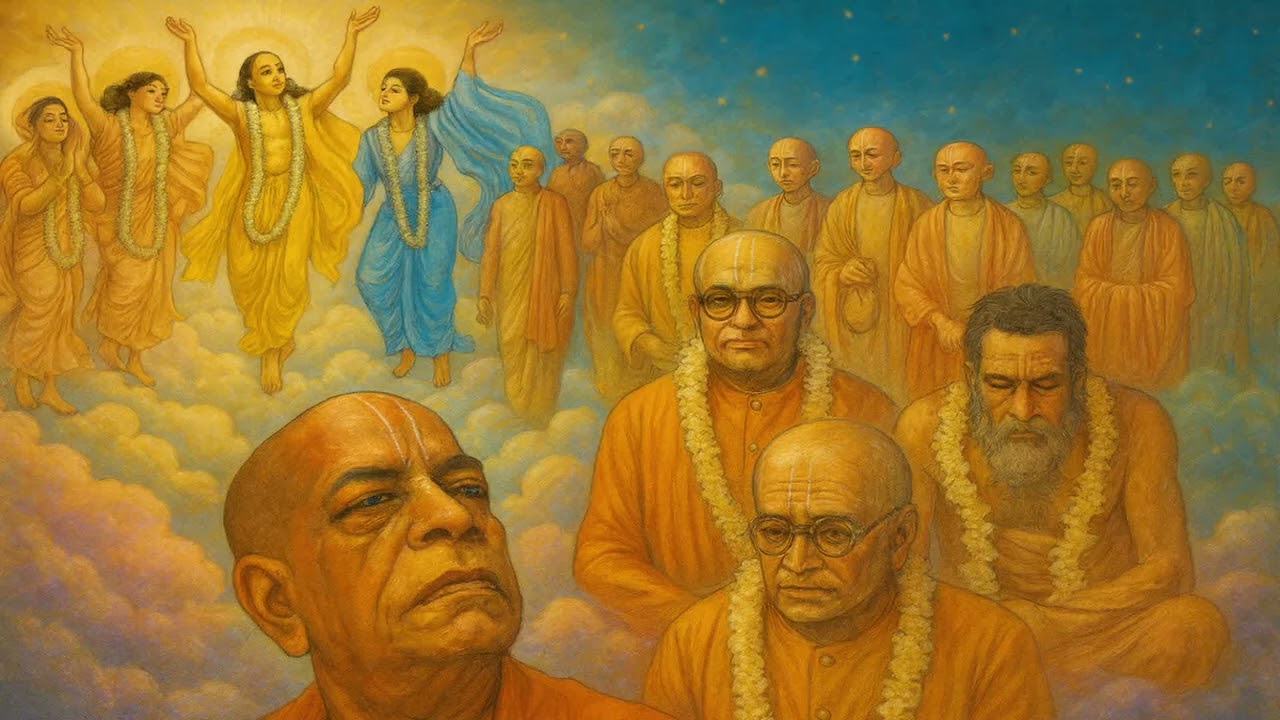 OM TAT SAT - Parampara