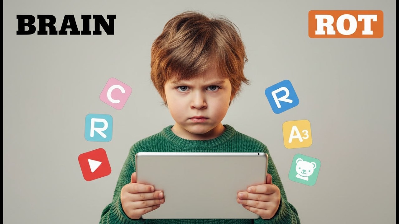 These “Educational” Apps Are Destroying Your Child’s Focus