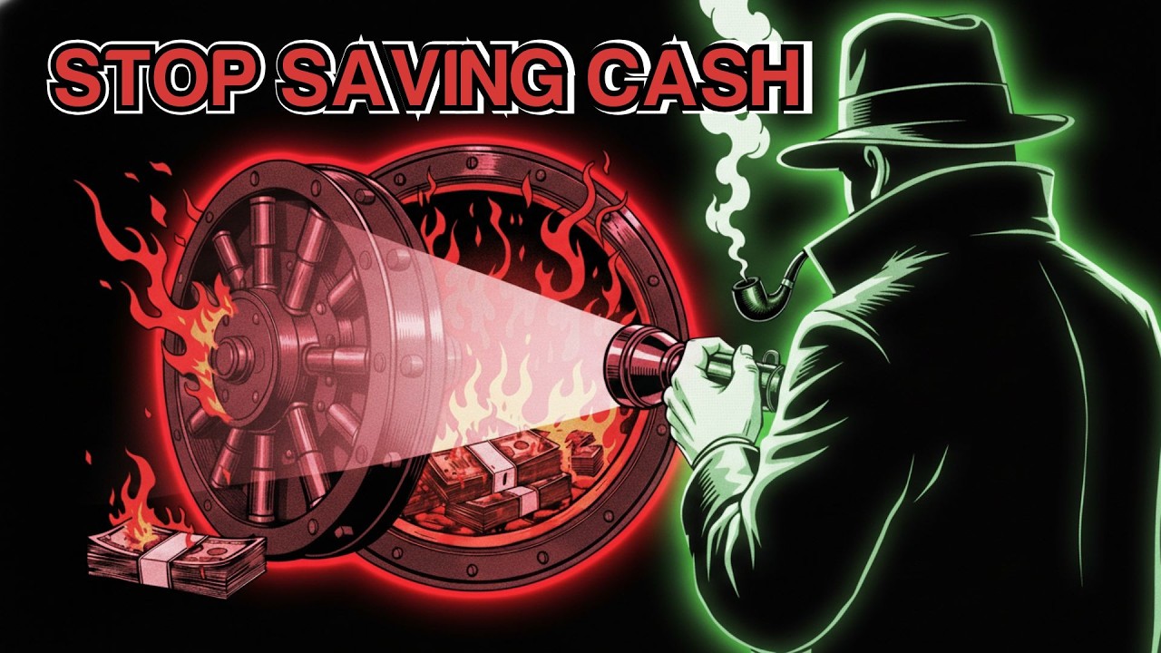 Savings Accounts Are Bleeding: The 