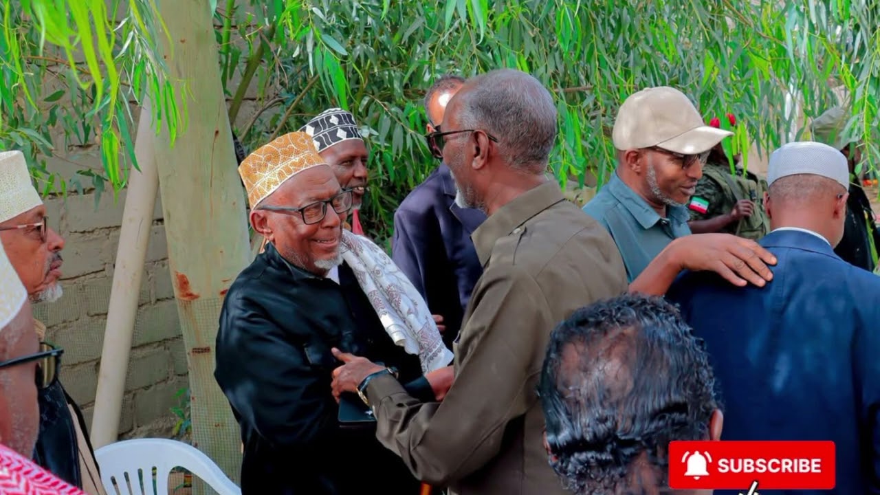 Beesha Ciise Oo Dagaal ku qaadet Deegaanka Galmadoobe 