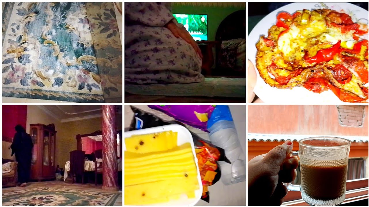 روتين يوم نشيط من حياتي 🎀🥹 بعمل اي من اول مابصحي لآخر اليوم 😍