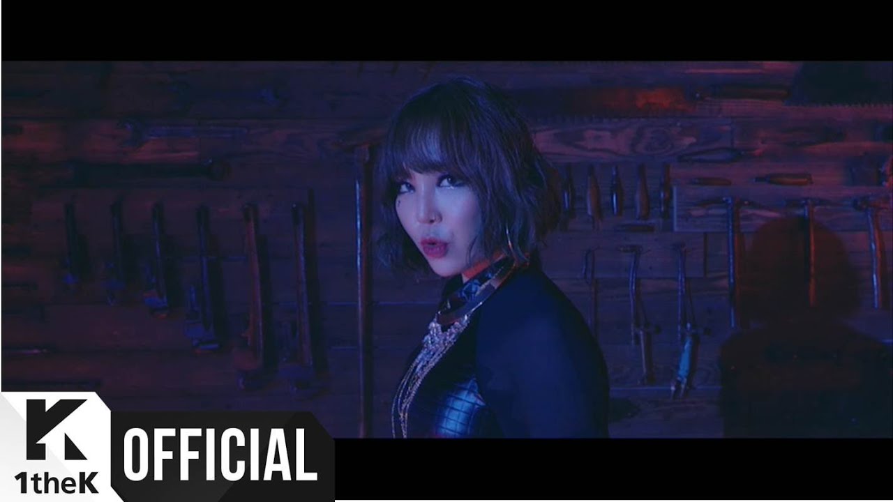 [MV] KittiB(키디비) _ Doin' Good (Feat. Verbal Jint(버벌진트))