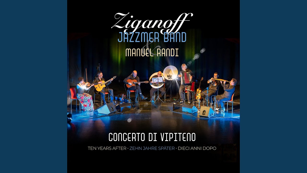 Firn Di Mekhutonim Aheym (feat. Manuel Randi) (Live in Vipiteno)