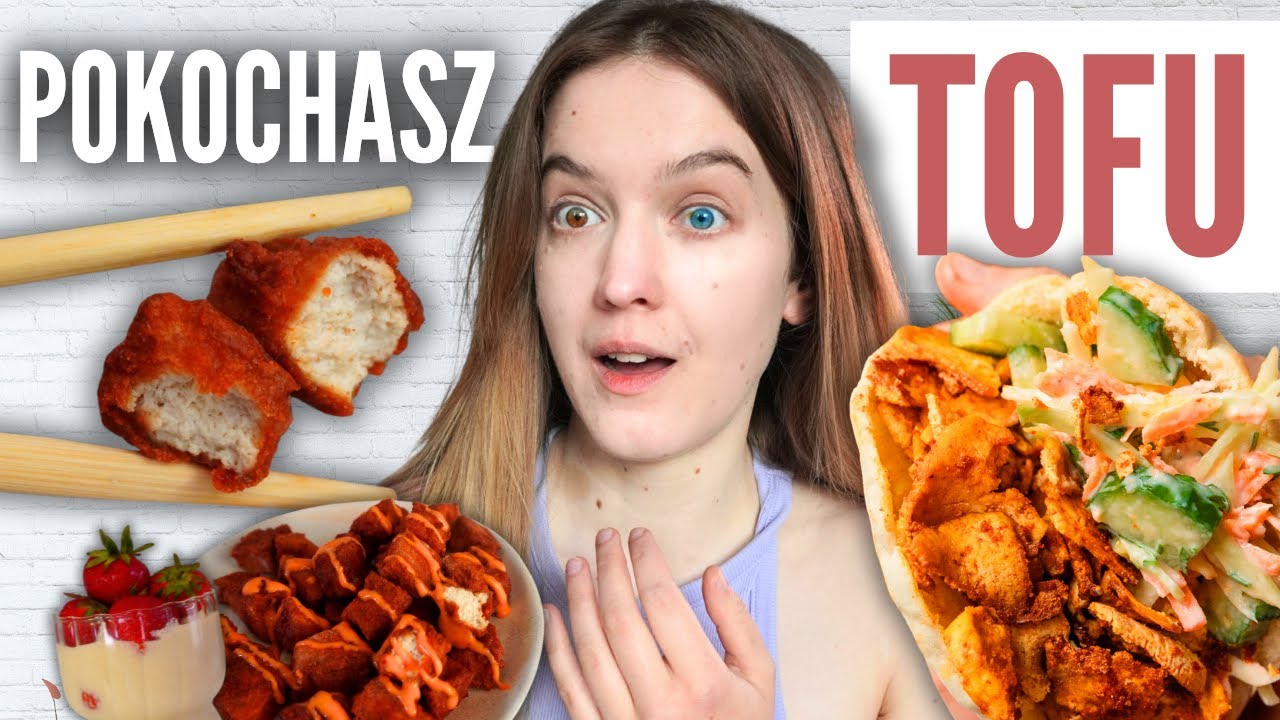najlepsze przepisy na TOFU (przekona sceptyków) *proste, tanie*