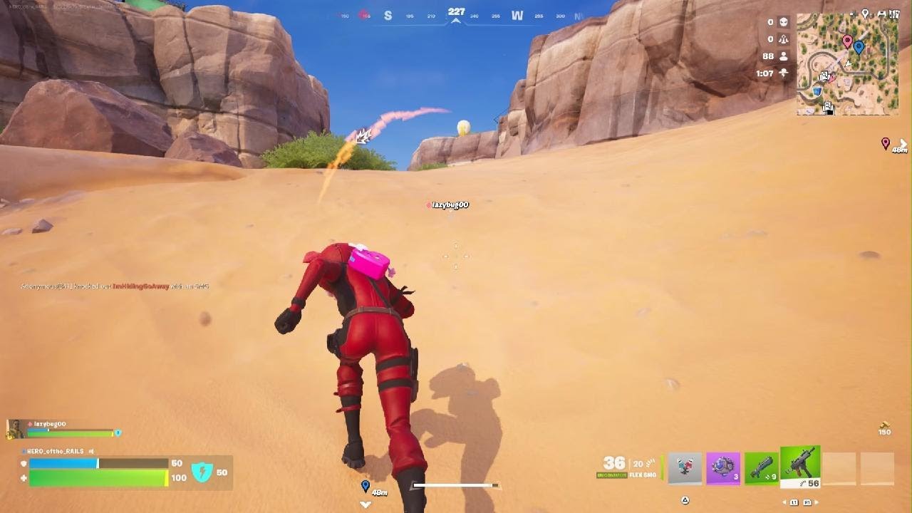 Fortnite 2v4
