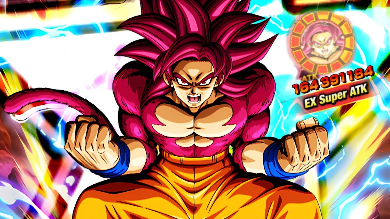HO FATTO la PAZZIA... DOVEVO!! 100% LR SSJ4 GOKU DAIMA 100% SHOWCASE LINK LVL 10! DBZ: Dokkan Battle