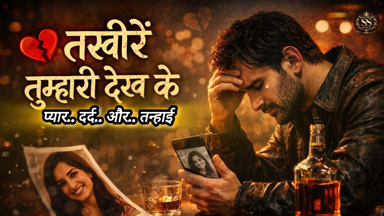 और हम अकेले हैं | Zindagi Ki Rahon Mein | Heart Touching Sad Song 2026 | Emotional Breakup Song