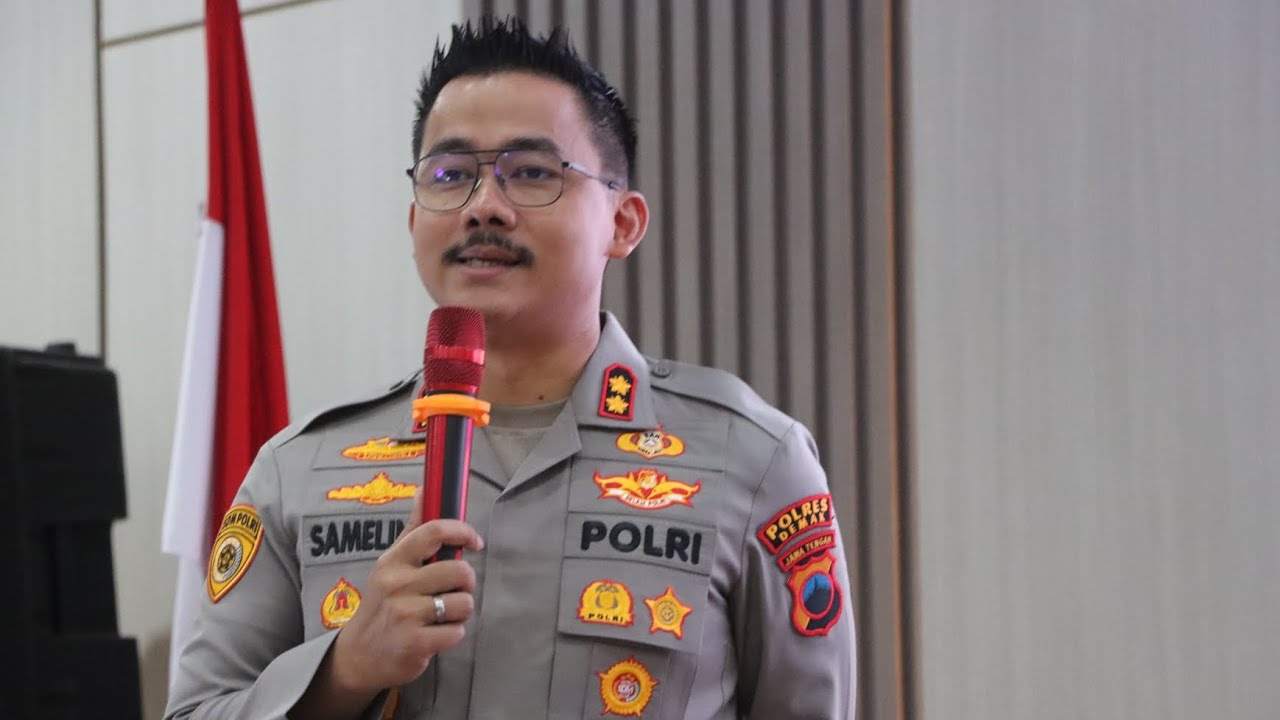 Kapolres Demak Minta Bhabinkamtibmas Antisipasi Gangguan Kamtibmas Selama Ramadhan