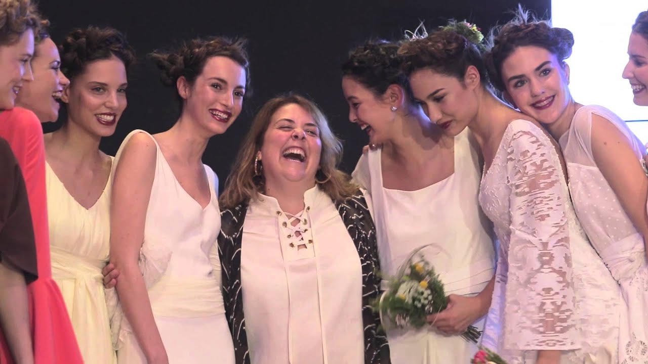 Bridal Collection by Gran Canaria Moda Cálida 2016