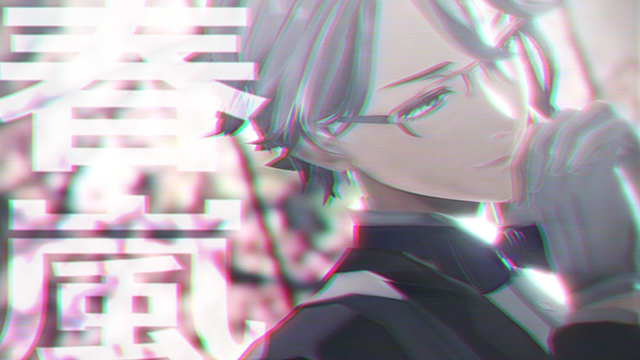 【MMDツイステ】春嵐/Sucker/Sugar ＋α【アズール/リーチ兄弟】