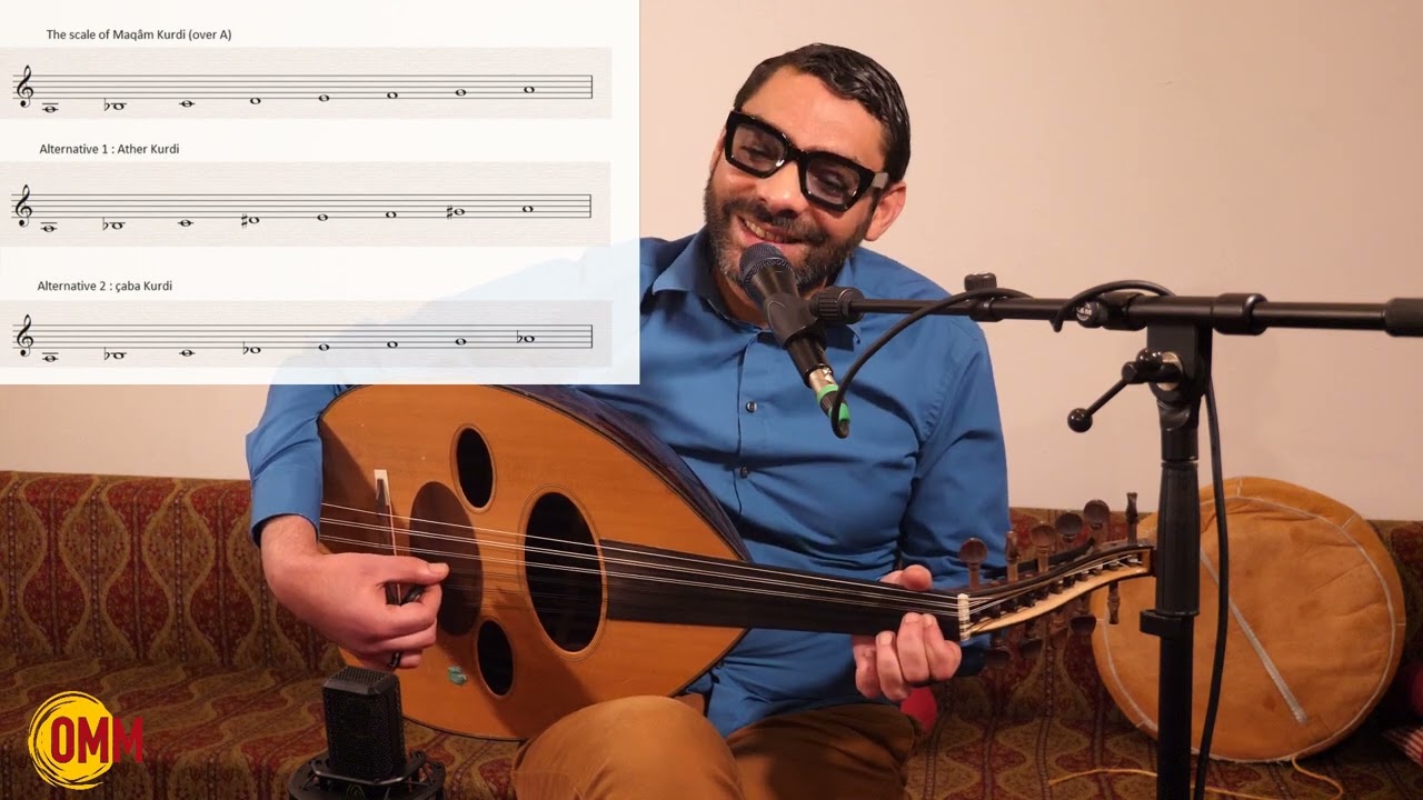 Maqam Workshop IV Kurdi