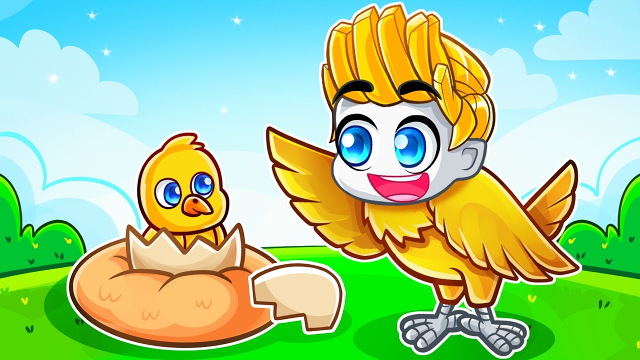 我變成鳥了！結果！？【Roblox 機械方塊】