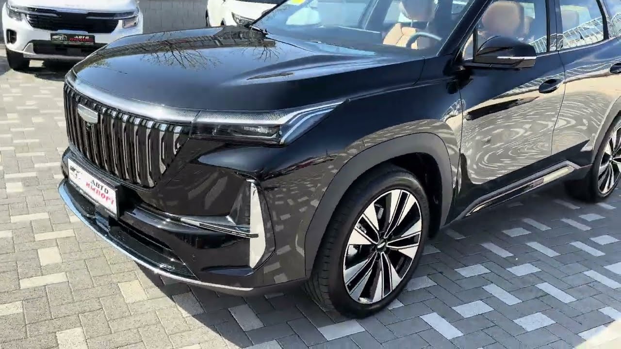 GEELY BOYUE L 2026 (ATLAS) 