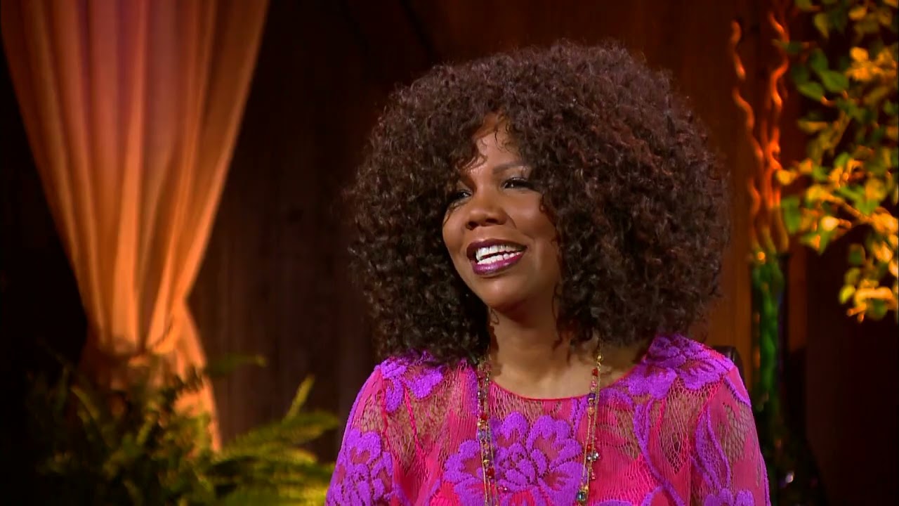 Lynda Randle - taking life one day at a time