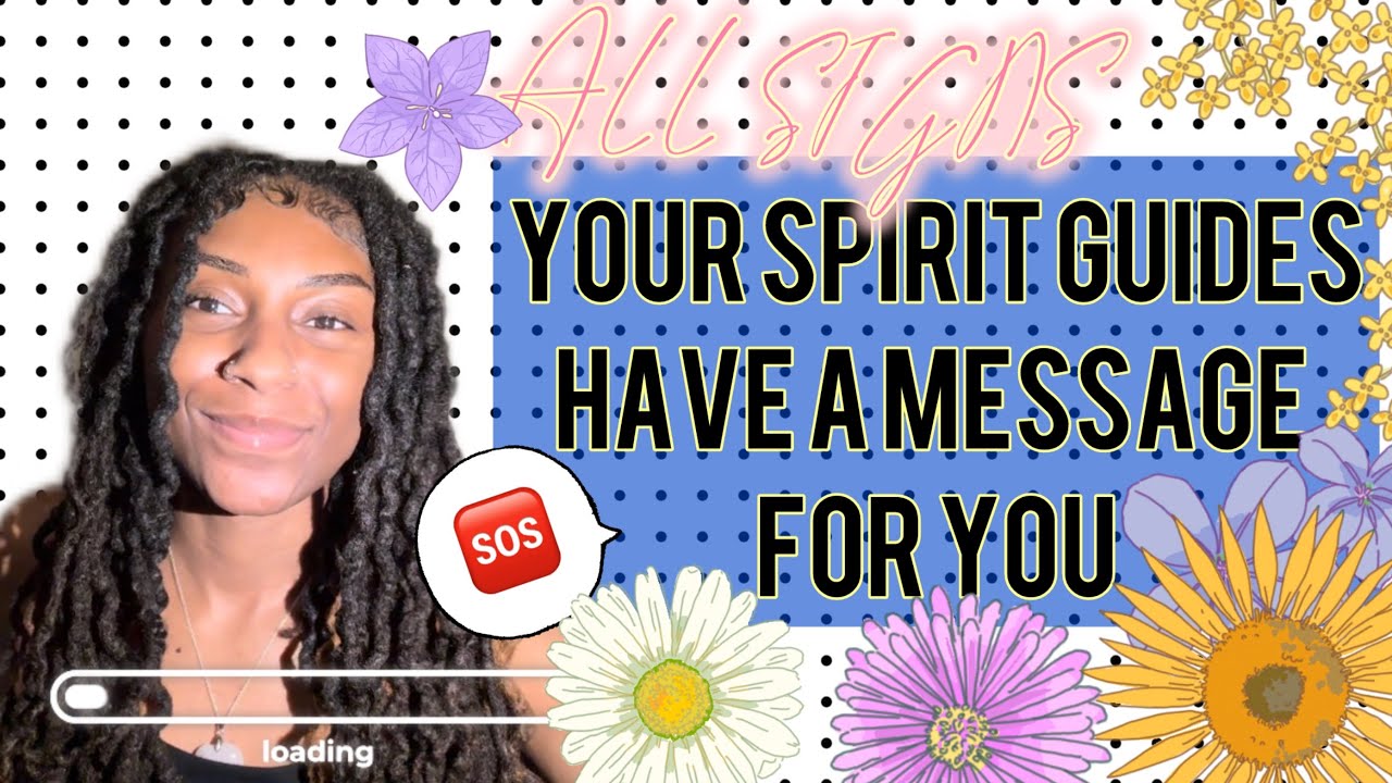 All signs💗URGENT MESSAGES FROM YOUR SPIRIT GUIDES All zodiac signs tarot reading