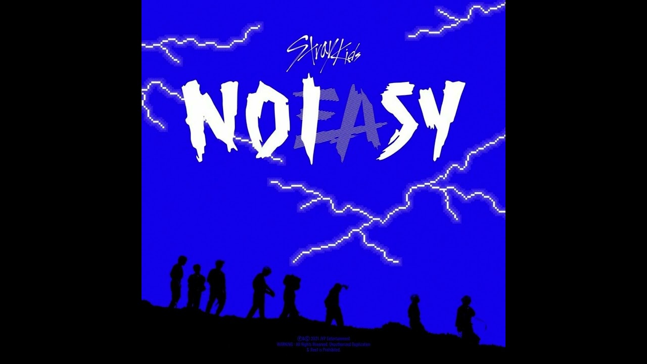 Stray Kids - Thunderous (Clean Acapella)