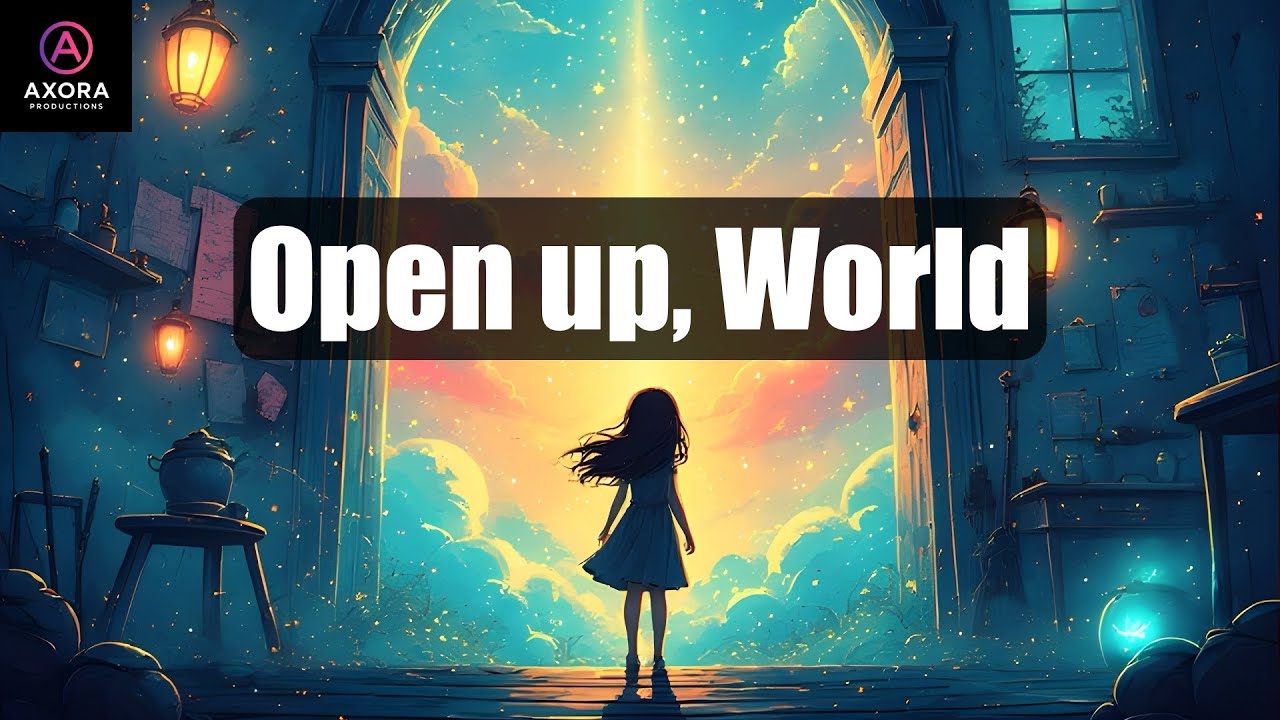 Open up, World - Axora Productions | A Magical Fantasy Song of Yearning