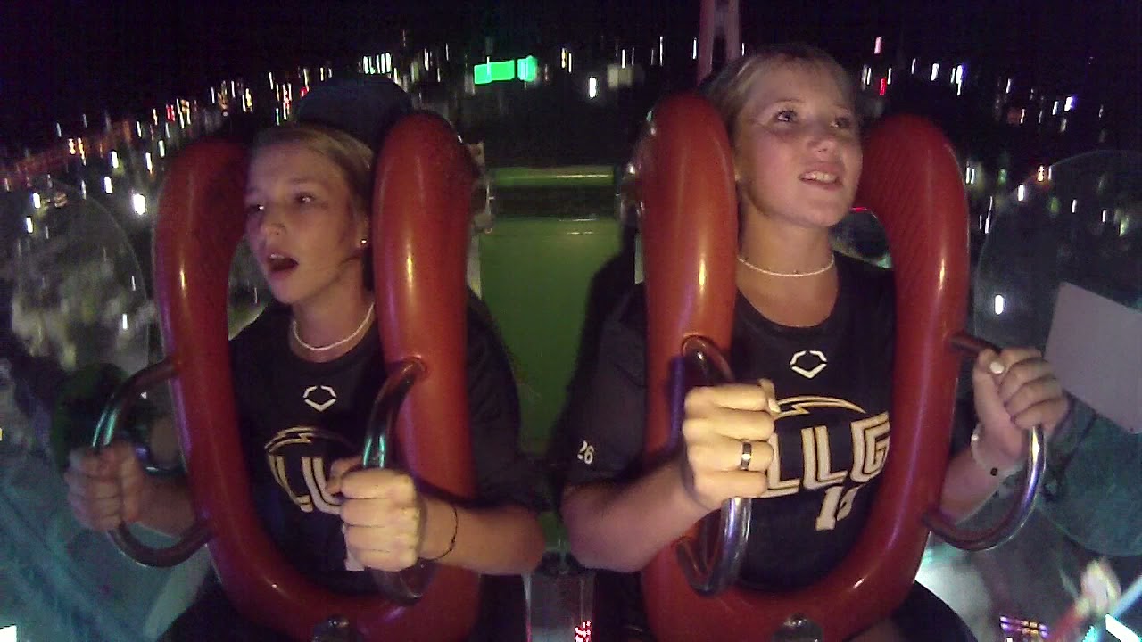 Keaton and MaryRachel - Myrtle Beach Slingshot 2021