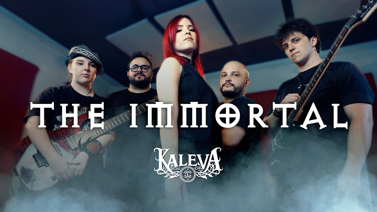 Kaleva - The Immortal (Official Video)