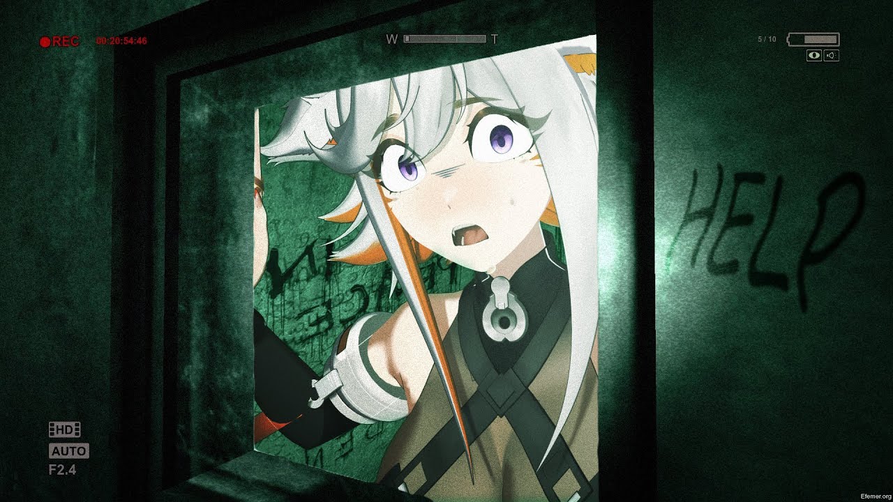 Deme Got STUCK in a Deadly ASYLUM!