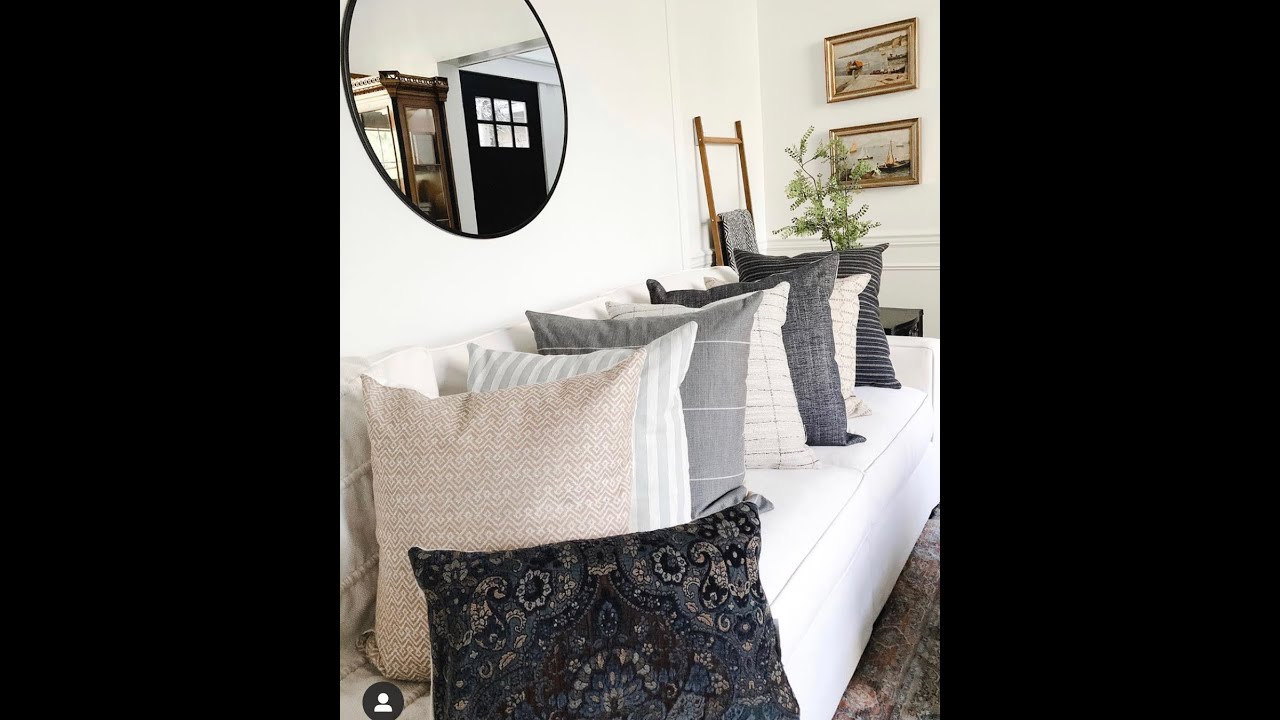 Hackner Home Designer Pillows