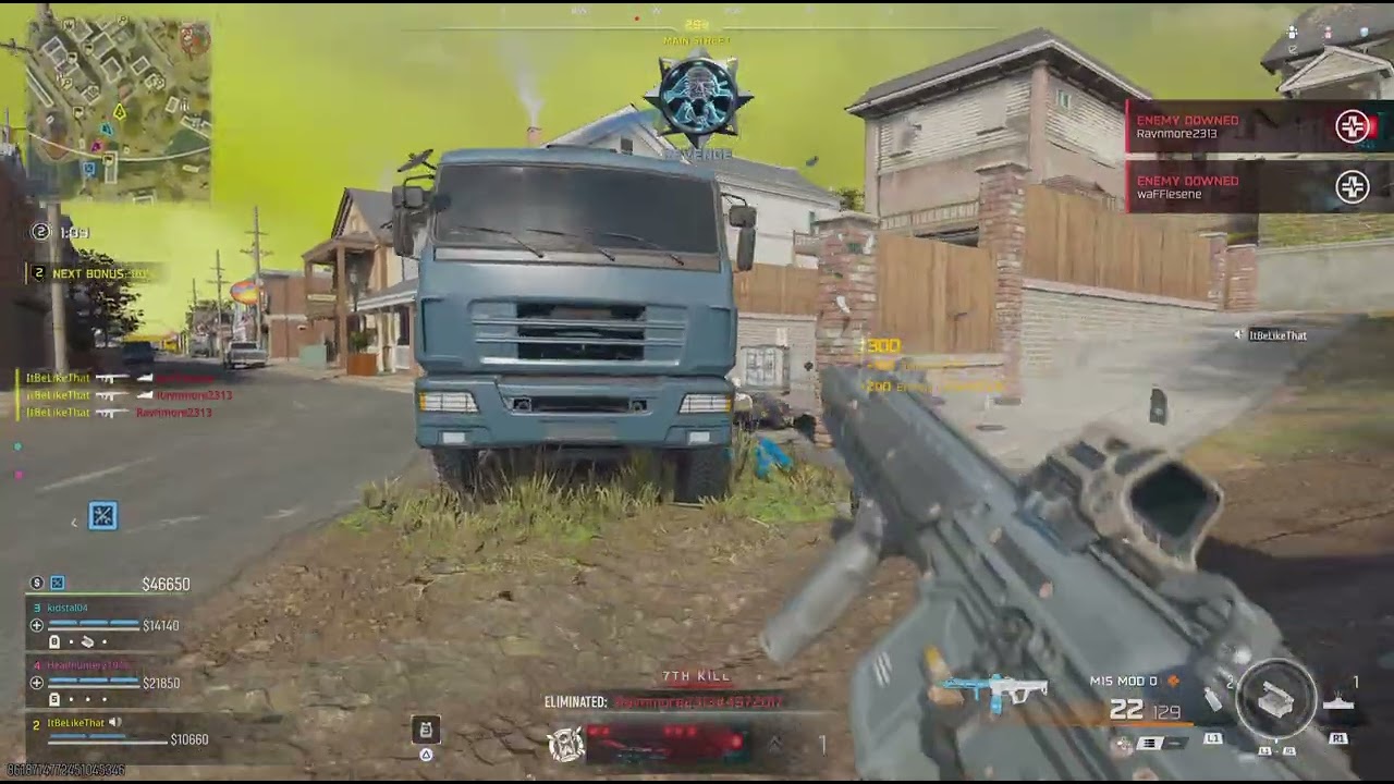Call of Duty- Havens Hollow