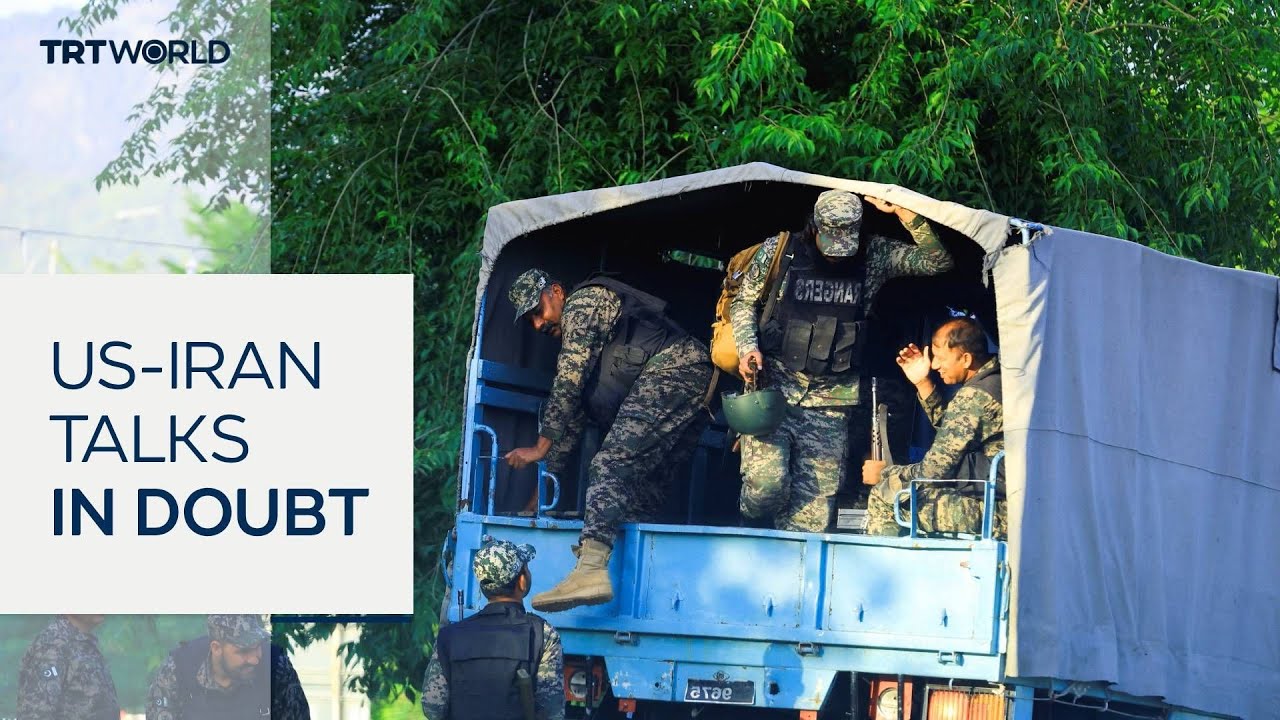 Второй раунд американо-иранских переговоров сталкивается с неопределенностью.
