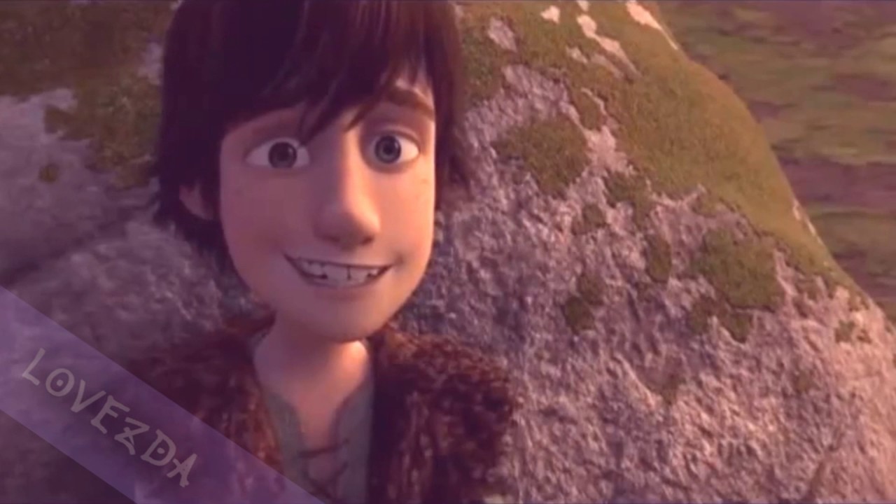 【Hiro, Hiccup, Jack, Lewis & Wilbur】- This Song Saved My Life.