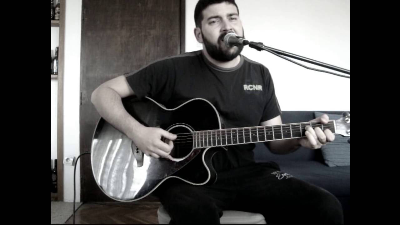 Leonard Cohen - Famous blue raincoat (cover&chords)