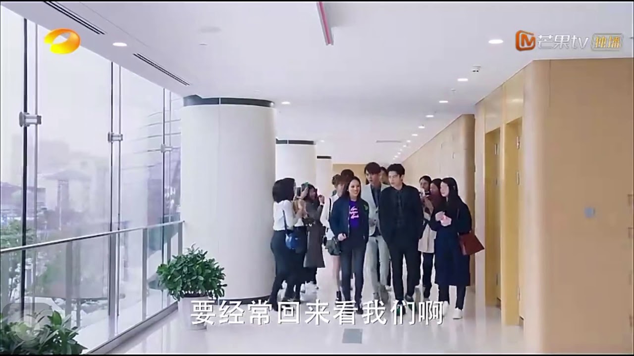 流星花园 第47集 F4回学校演讲 道明寺一双绿鳄鱼皮鞋子勾起杉菜”不堪”回忆 两人疯狂放闪 美作直言羡慕 西门说还好引人嫉妒恨 Meteor Garden 2018 Ep47 Cut