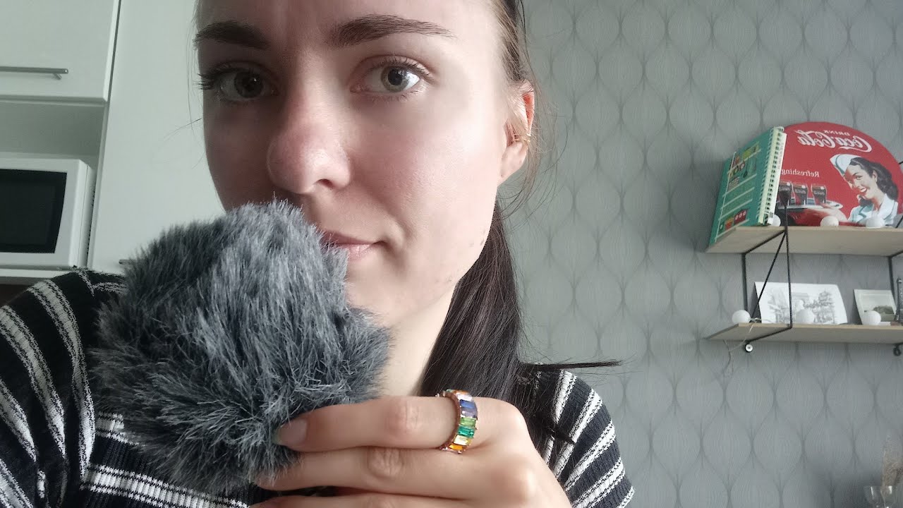 ASMR- Upprepar färger (swedish)