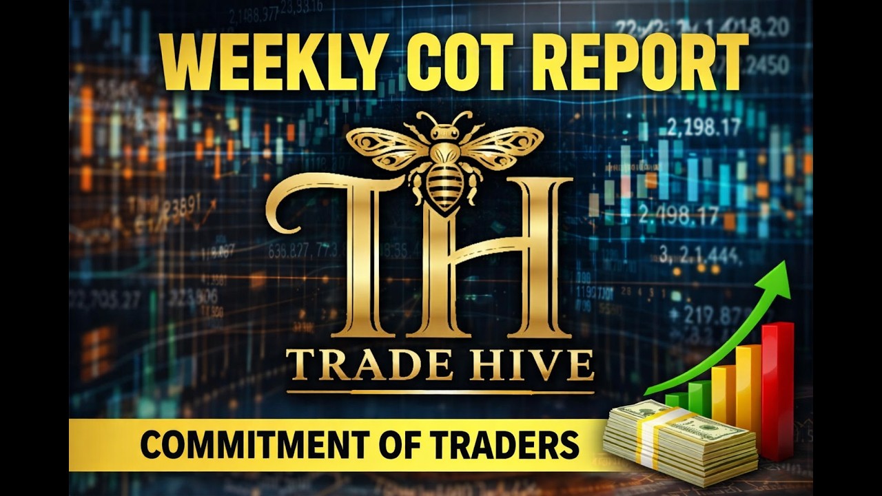 COT- Institutions Are Still Bullish — But This Is NOT a Chase Market (Blended ES + NQ COT Report)