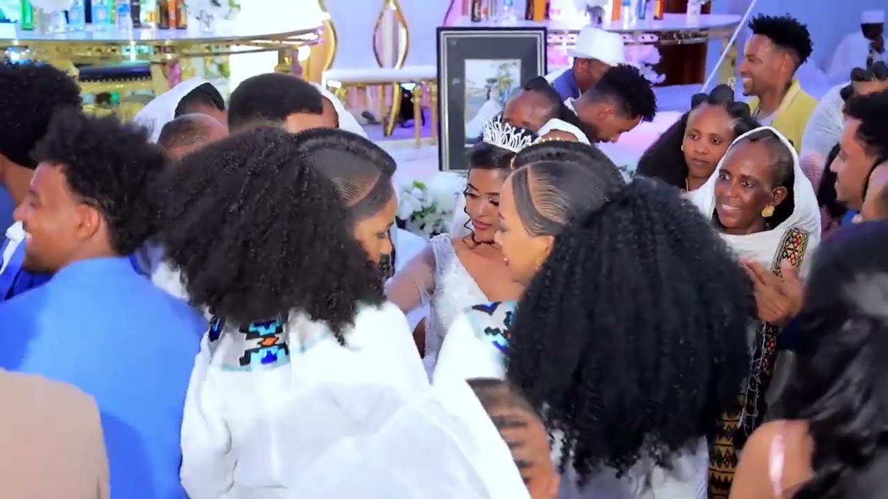 Naiel pictures መርዓ ኣዲስ ኣበብ