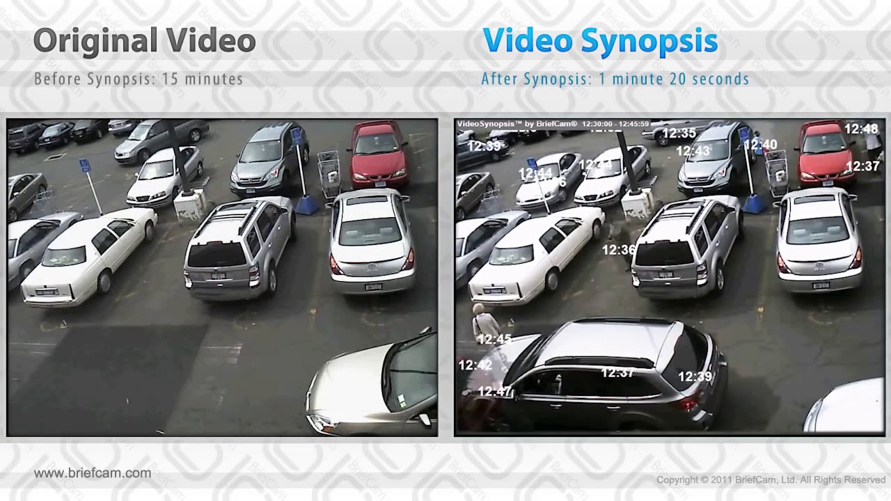 BriefCam in the Retail Environment loop