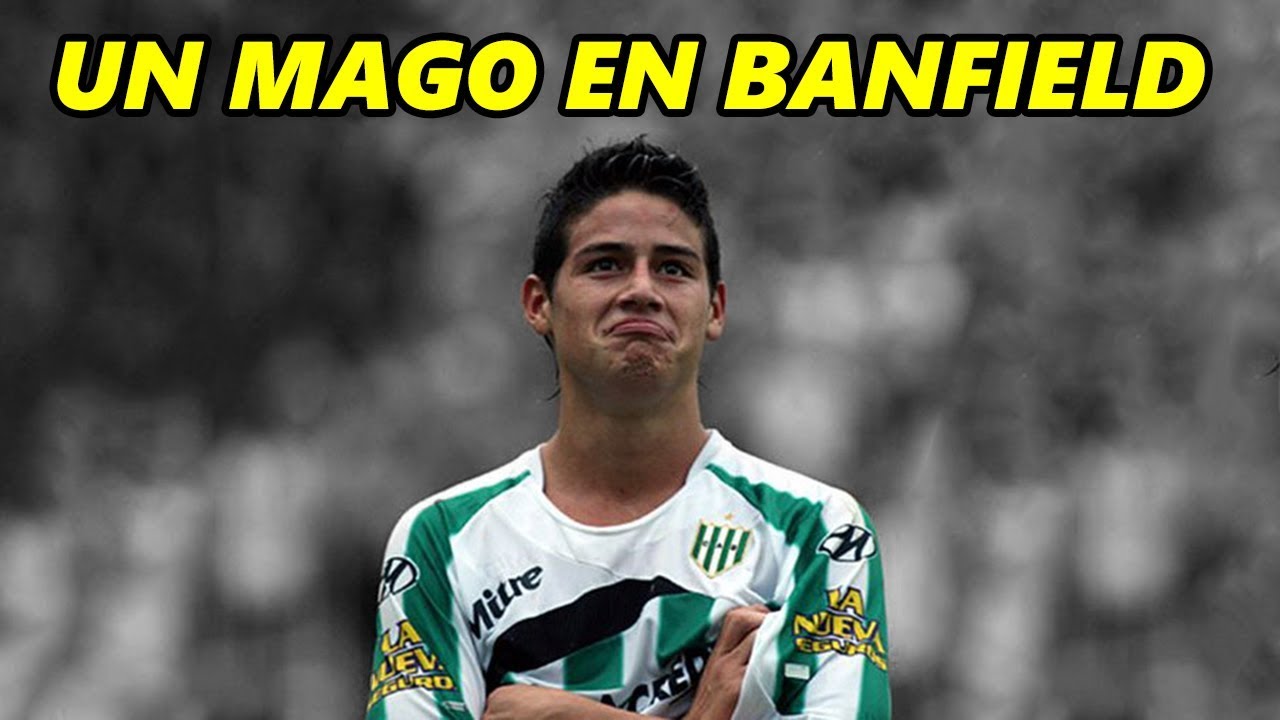 Cuando James Rodriguez humillaba a todos en el Futbol Argentino!!!