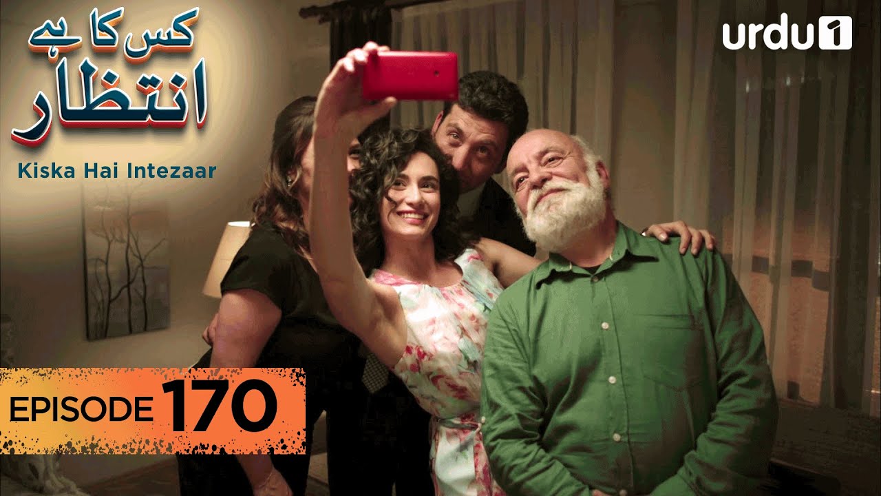 Kiska Hai Intezaar | Episode 170 | Turkish Drama | Waiting for the Sun | 3 February 2026