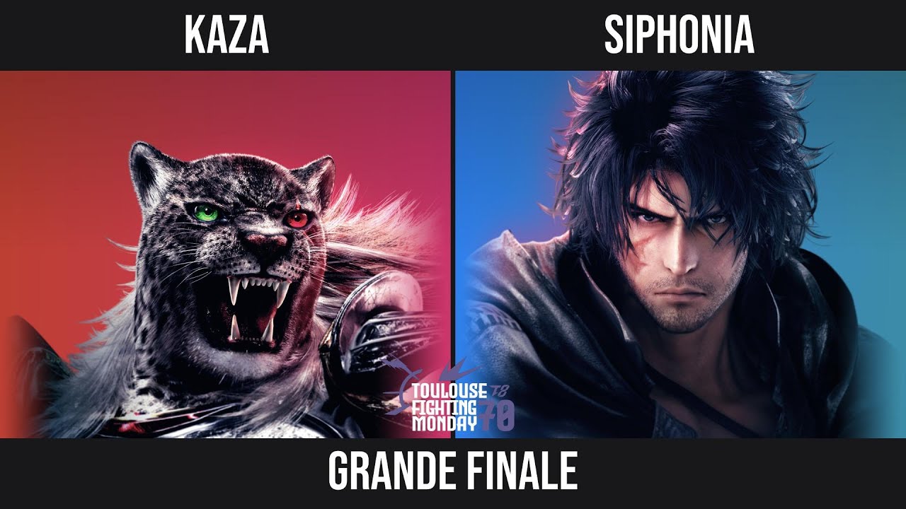 Toulouse Fighting Monday - Kaza vs Siphonia - Grande Finale