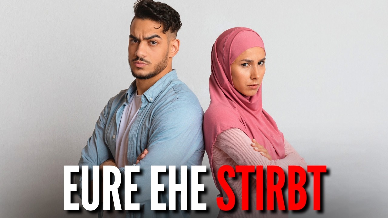 Warum viele muslimische Ehen trotz Liebe zerbrechen.